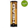 Head Tenisové míče HEAD ATP Metal - doza 4 ks