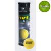 Dunlop Míč tenisový DUNLOP FORT RG 4ks