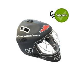 Canadien Maska Canadien Velocity Helmet JR
