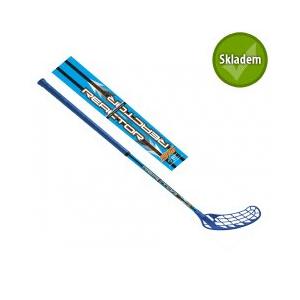 Unihoc Hůl florbal UNIHOC Reactor Striker blue 96cm