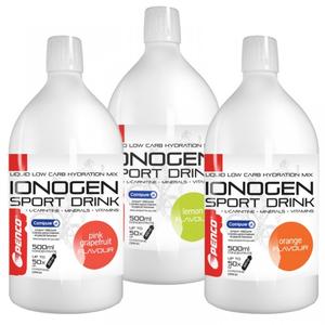 Penco sport drink Ionogen iontový nápoj 500ml