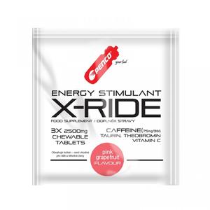 Penco Energy stimulant X-RIDE 3TBL V SÁČKU