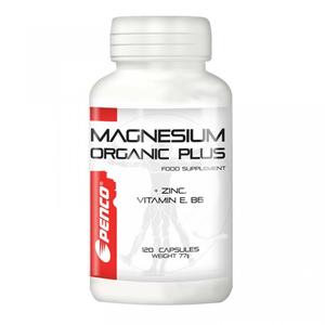 Penco Organický hořčík MAGNESIUM ORGANIC 120 tobolek