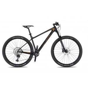 4Ever SCANNER RACE - BLACK / GOLD