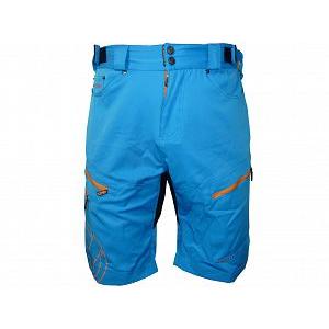 Haven Pánské cyklokraťasy Haven Navaho Slimfit blue/orange