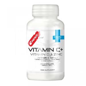 Penco Multivitamin s minerály VITAMIN C PLUS 120 tobolek