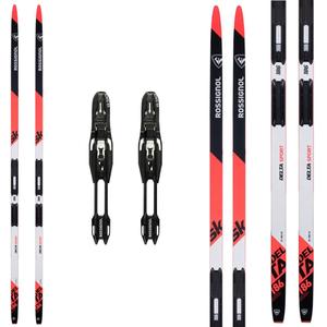 Rossignol DELTA SPORT SKATING + vázání