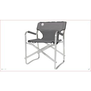 Coleman Deck Chair Kempingová židle hliník