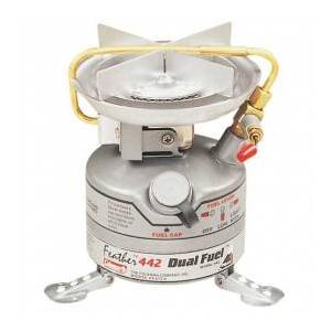 Coleman Unleaded Feather Stove